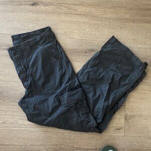 American Eagle Cargo Pants - Lightweight Utility Style